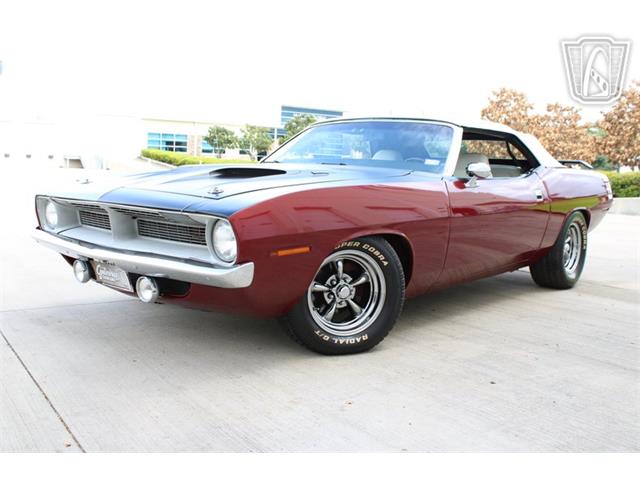 1970 Plymouth Cuda (CC-2115663) for sale in Houston, Texas