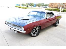 1970 Plymouth Cuda (CC-2115663) for sale in Houston, Texas