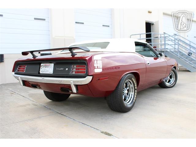 1970 Plymouth Cuda (CC-2115663) for sale in Houston, Texas