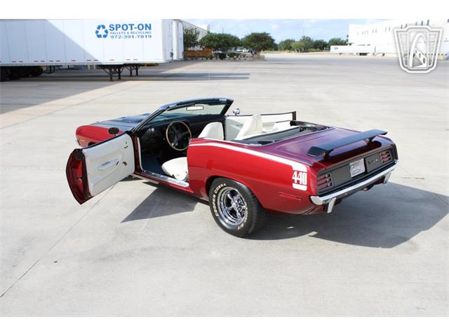 1970 Plymouth Cuda (CC-2115663) for sale in Houston, Texas