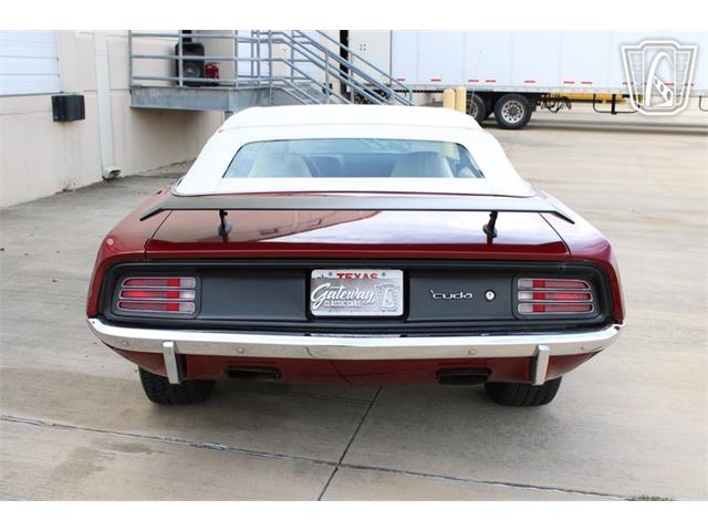 1970 Plymouth Cuda (CC-2115663) for sale in Houston, Texas