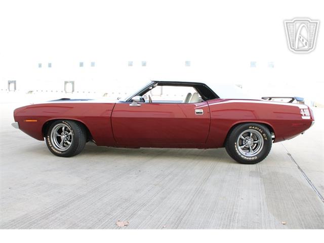 1970 Plymouth Cuda (CC-2115663) for sale in Houston, Texas