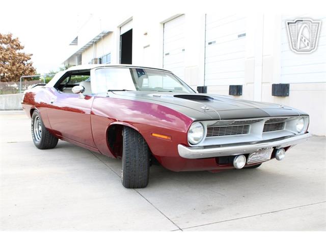 1970 Plymouth Cuda (CC-2115663) for sale in Houston, Texas