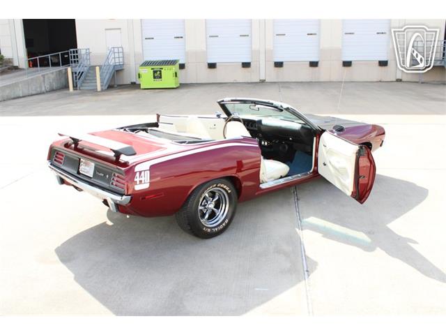 1970 Plymouth Cuda (CC-2115663) for sale in Houston, Texas