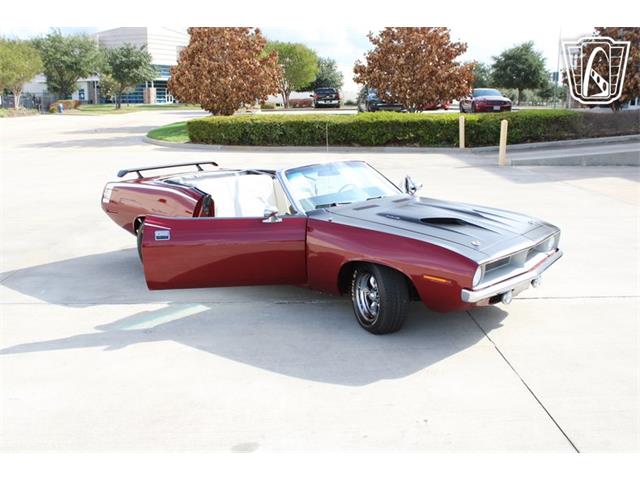1970 Plymouth Cuda (CC-2115663) for sale in Houston, Texas