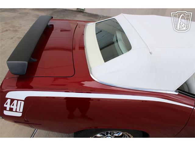 1970 Plymouth Cuda (CC-2115663) for sale in Houston, Texas