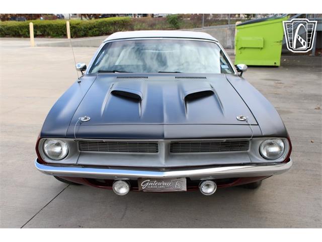 1970 Plymouth Cuda (CC-2115663) for sale in Houston, Texas