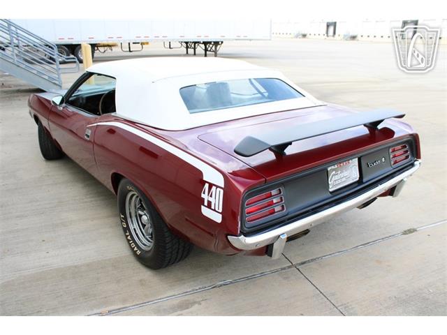1970 Plymouth Cuda (CC-2115663) for sale in Houston, Texas