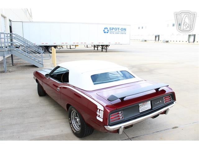 1970 Plymouth Cuda (CC-2115663) for sale in Houston, Texas