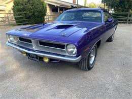 1970 Plymouth Cuda (CC-2115666) for sale in Hobart, Indiana