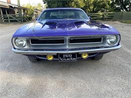 1970 Plymouth Cuda (CC-2115666) for sale in Hobart, Indiana