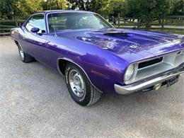 1970 Plymouth Cuda (CC-2115666) for sale in Hobart, Indiana