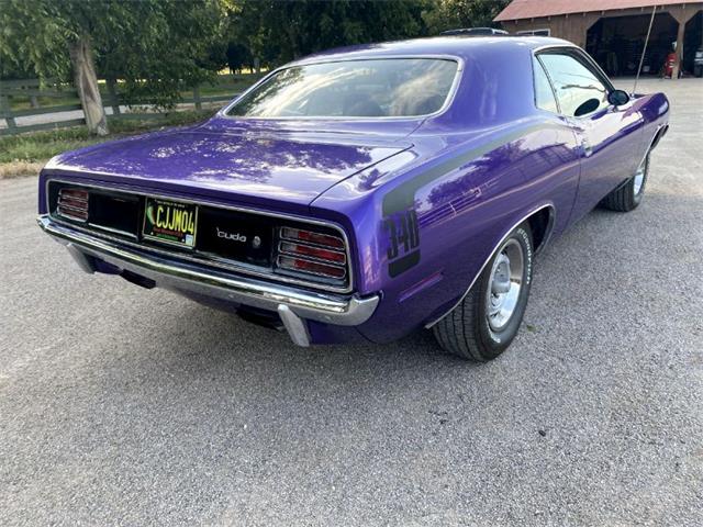 1970 Plymouth Cuda (CC-2115666) for sale in Hobart, Indiana