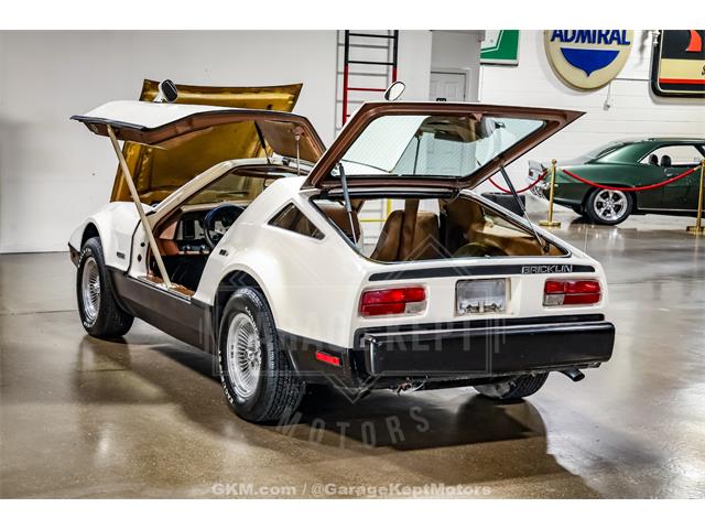 1974 Bricklin SV 1 (CC-2115667) for sale in Grand Rapids, Michigan