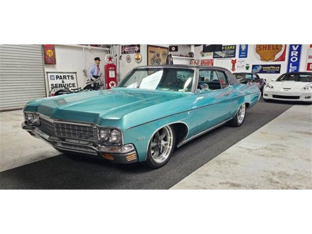 1970 Chevrolet Impala on ClassicCars.com