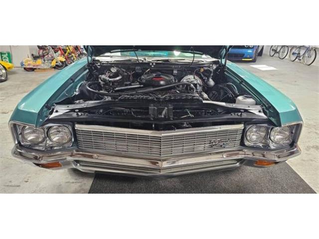 1970 Chevrolet Impala (CC-2115668) for sale in Cadillac, Michigan
