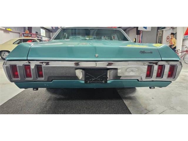 1970 Chevrolet Impala (CC-2115668) for sale in Cadillac, Michigan