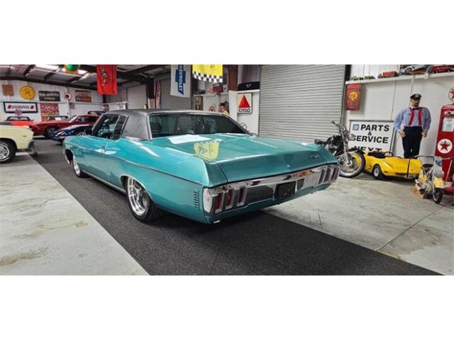 1970 Chevrolet Impala (CC-2115668) for sale in Cadillac, Michigan