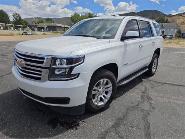 2017 Chevrolet Tahoe on ClassicCars.com
