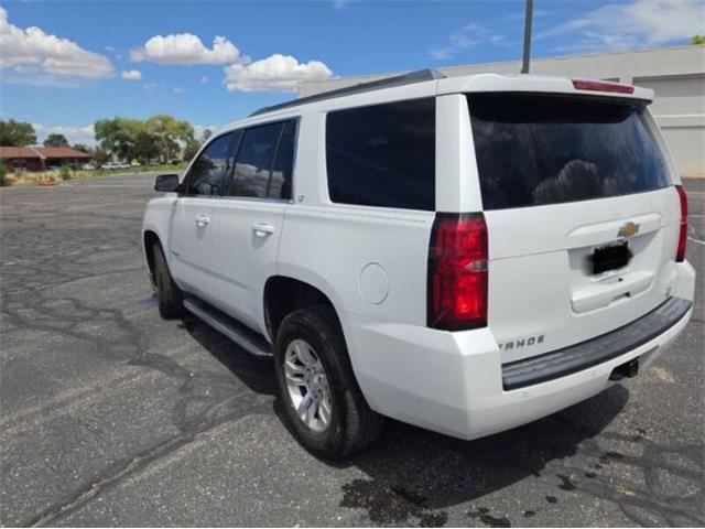 2017 Chevrolet Tahoe (CC-2115669) for sale in Cadillac, Michigan