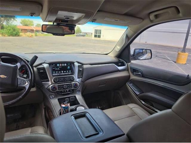 2017 Chevrolet Tahoe (CC-2115669) for sale in Cadillac, Michigan