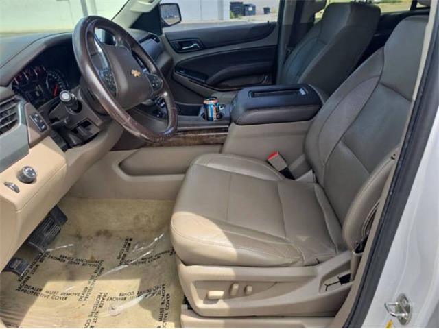 2017 Chevrolet Tahoe (CC-2115669) for sale in Cadillac, Michigan