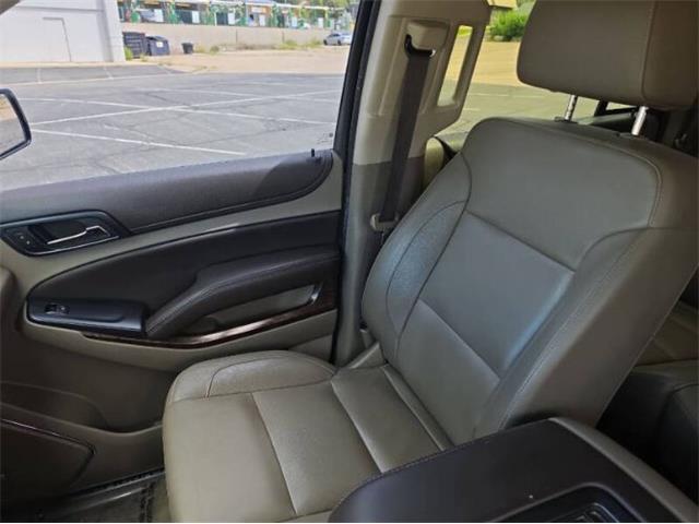 2017 Chevrolet Tahoe (CC-2115669) for sale in Cadillac, Michigan