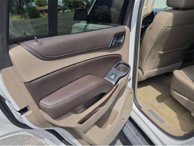 2017 Chevrolet Tahoe (CC-2115669) for sale in Cadillac, Michigan
