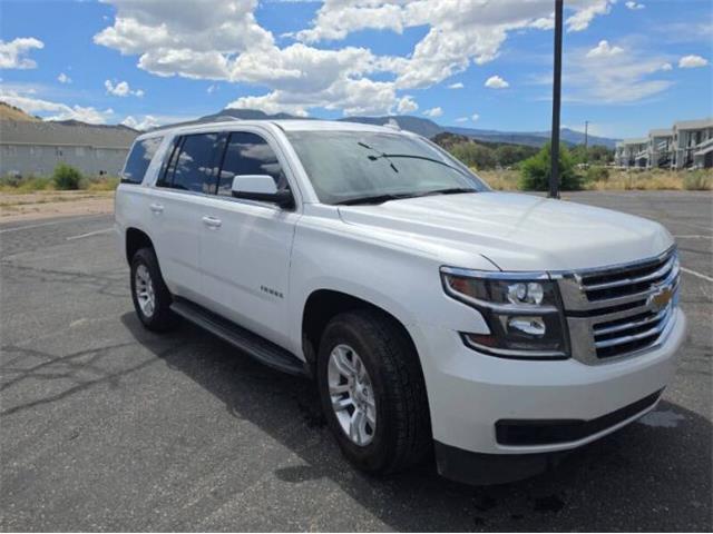 2017 Chevrolet Tahoe (CC-2115669) for sale in Cadillac, Michigan
