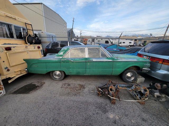 1961 Mercury Comet (CC-2110567) for sale in Cadillac, Michigan