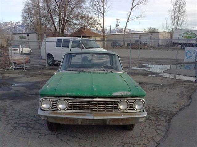 1961 Mercury Comet (CC-2110567) for sale in Cadillac, Michigan
