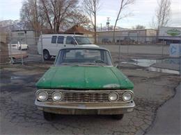 1961 Mercury Comet (CC-2110567) for sale in Cadillac, Michigan