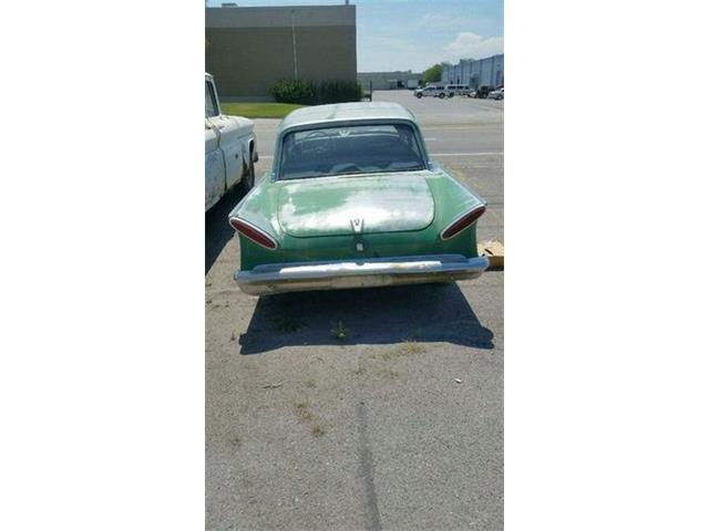 1961 Mercury Comet (CC-2110567) for sale in Cadillac, Michigan