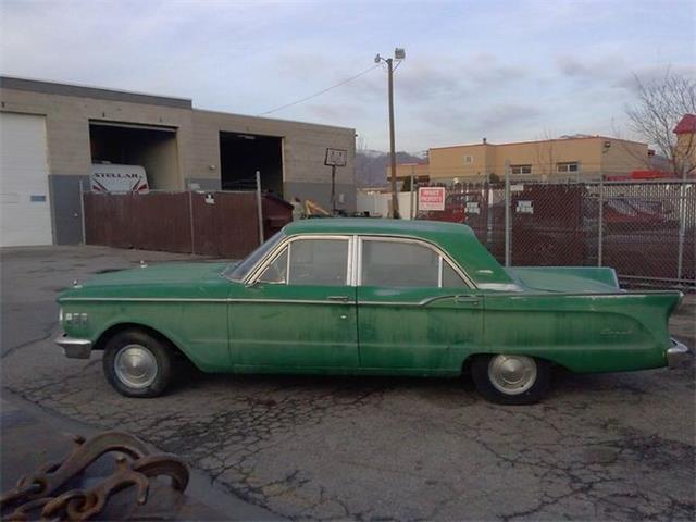 1961 Mercury Comet (CC-2110567) for sale in Cadillac, Michigan