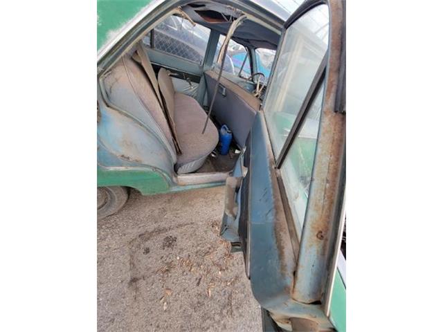 1961 Mercury Comet (CC-2110567) for sale in Cadillac, Michigan