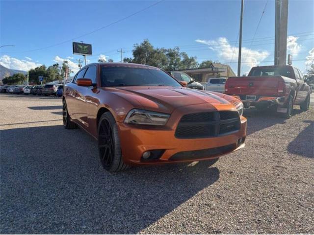 2011 Dodge Charger (CC-2115670) for sale in Cadillac, Michigan