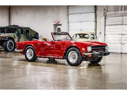 1976 Triumph TR6 (CC-2115671) for sale in Grand Rapids, Michigan