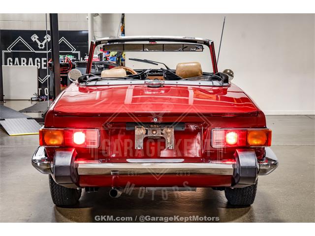 1976 Triumph TR6 (CC-2115671) for sale in Grand Rapids, Michigan