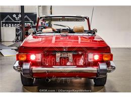 1976 Triumph TR6 (CC-2115671) for sale in Grand Rapids, Michigan