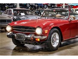 1976 Triumph TR6 (CC-2115671) for sale in Grand Rapids, Michigan