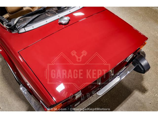 1976 Triumph TR6 (CC-2115671) for sale in Grand Rapids, Michigan