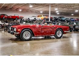 1976 Triumph TR6 (CC-2115671) for sale in Grand Rapids, Michigan