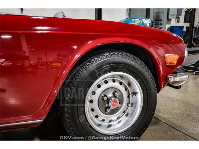 1976 Triumph TR6 (CC-2115671) for sale in Grand Rapids, Michigan