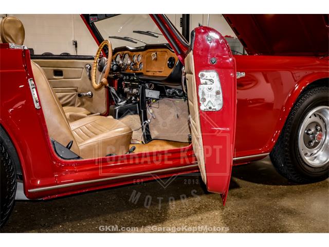 1976 Triumph TR6 (CC-2115671) for sale in Grand Rapids, Michigan