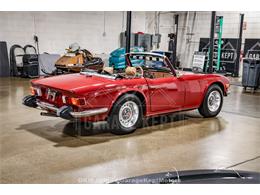 1976 Triumph TR6 (CC-2115671) for sale in Grand Rapids, Michigan