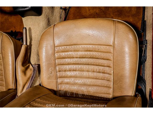 1976 Triumph TR6 (CC-2115671) for sale in Grand Rapids, Michigan