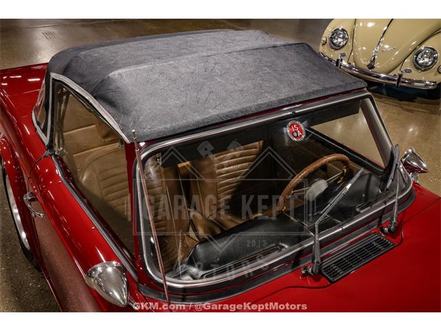 1976 Triumph TR6 (CC-2115671) for sale in Grand Rapids, Michigan