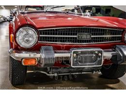 1976 Triumph TR6 (CC-2115671) for sale in Grand Rapids, Michigan