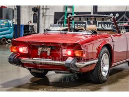 1976 Triumph TR6 (CC-2115671) for sale in Grand Rapids, Michigan