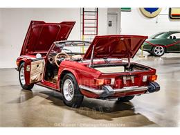 1976 Triumph TR6 (CC-2115671) for sale in Grand Rapids, Michigan